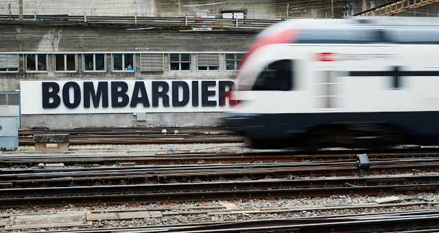 Bombardier