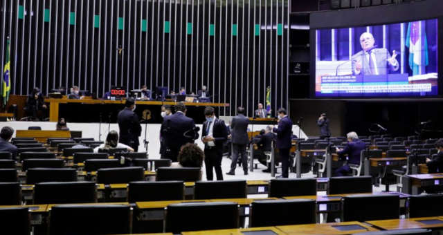 Câmara dos deputados