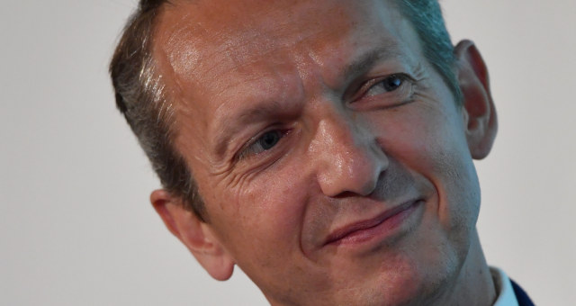 Chefe do Banco da Inglaterra, Andy Haldane