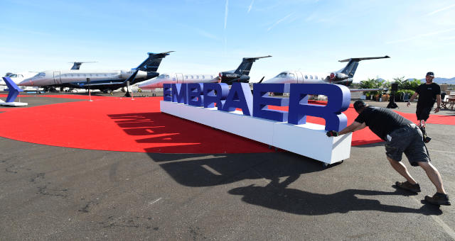 Embraer