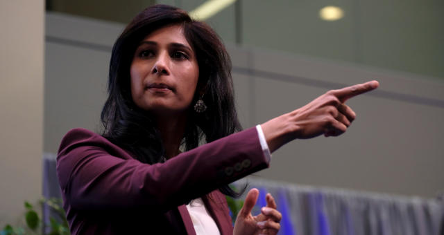 Gita Gopinath