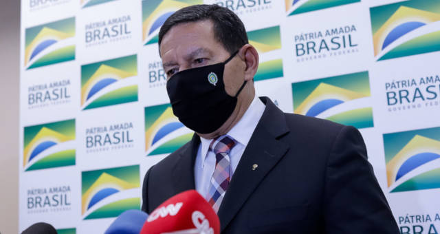 Hamilton Mourão