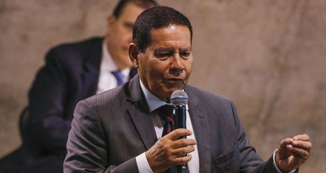 Hamilton Mourão