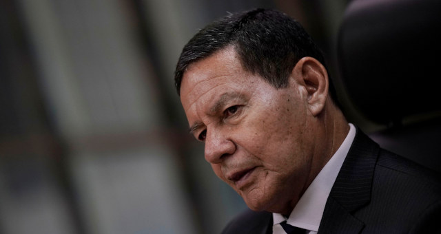 Hamilton Mourão