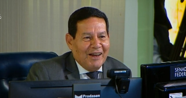 Hamilton Mourão