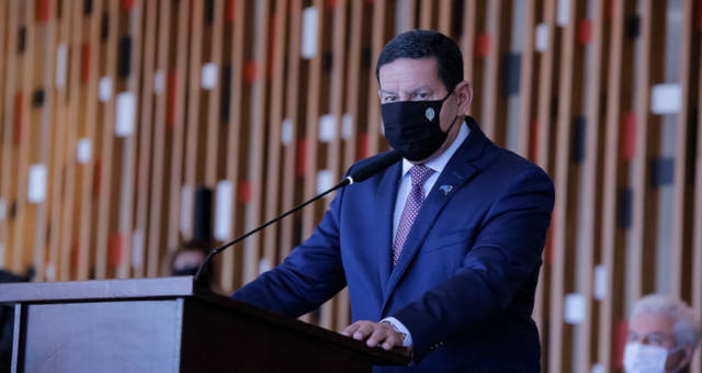 Hamilton Mourão