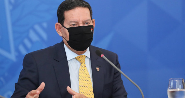 Hamilton Mourão