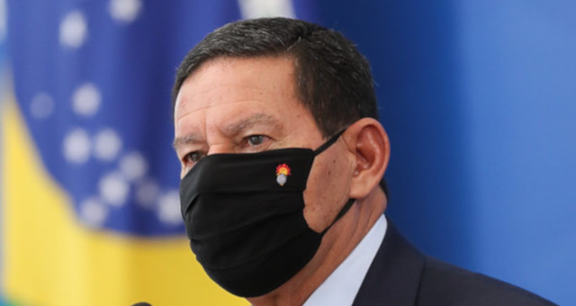 Hamilton Mourão