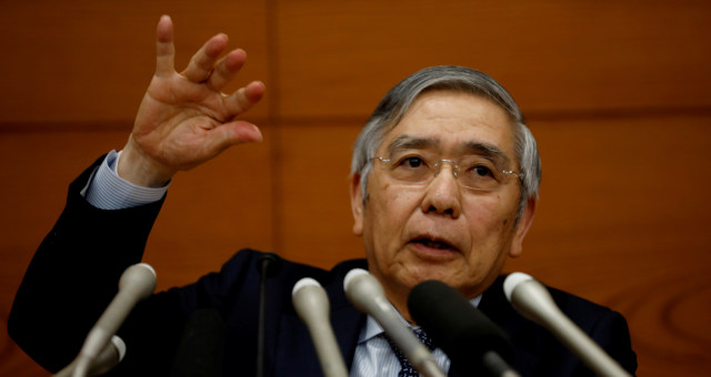 Haruhiko Kuroda