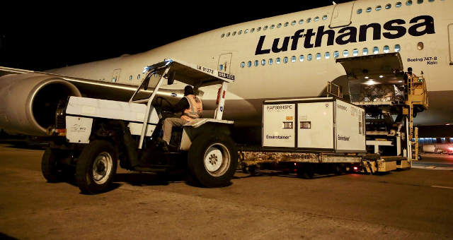 Lufthansa