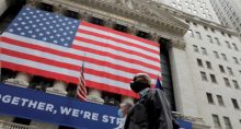 Mercados EUA Wall Street Coronavírus