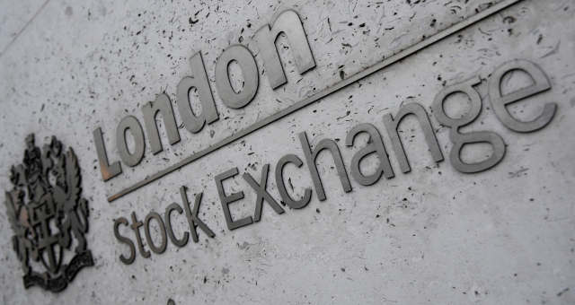 Mercados Europa Londres FTSE