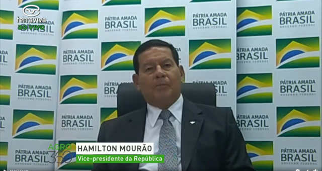 Hamilton Mourão