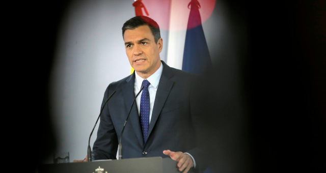 Pedro Sánchez