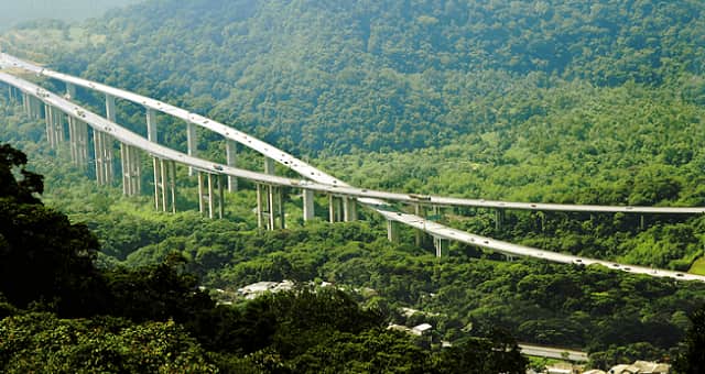 Rodovia dos Imigrantes Ecovias Ecorodovias