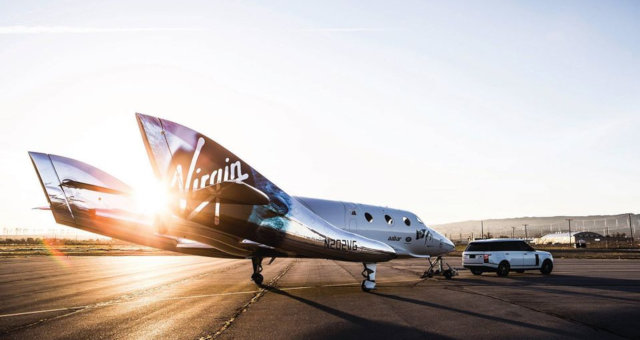 Virgin Galactic