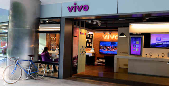 Loja da Vivo VIVT4