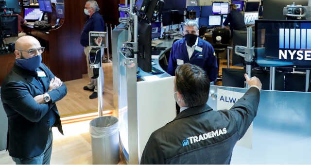 Mercados Wall Street EUA NYSE