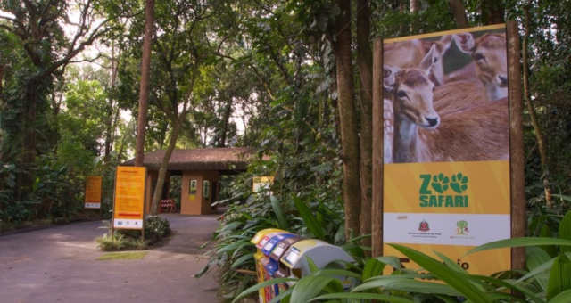 Zoo Safári