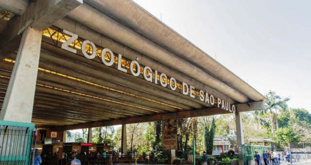 Zoológico de São Paulo