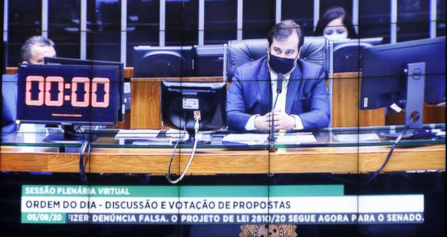 Rodrigo Maia