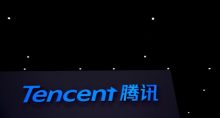 Tencent, Ações tech em Hong Kong