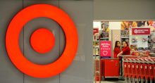 Ações da Target caem 20%, com varejista dos EUA esperando estagnação das vendas na época de festas