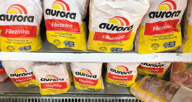 Aurora alimentos