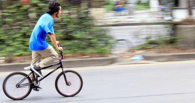 BIcicleta, Bogotá