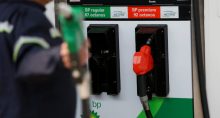 Combustíveis Gasolina Diesel BP