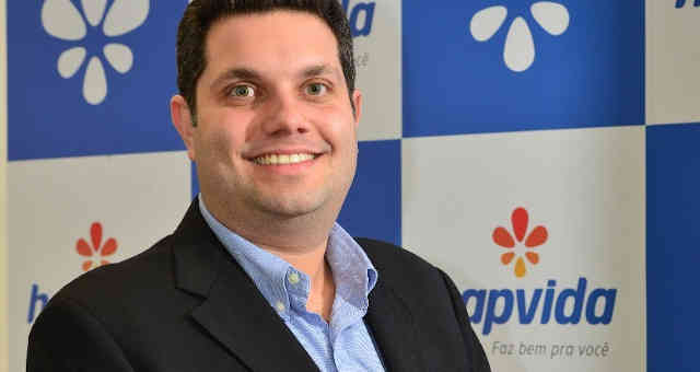 Bruno Cals, CFO da Hapvida