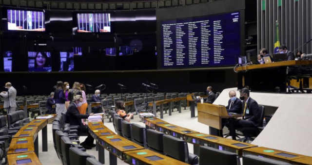 Câmara dos deputados