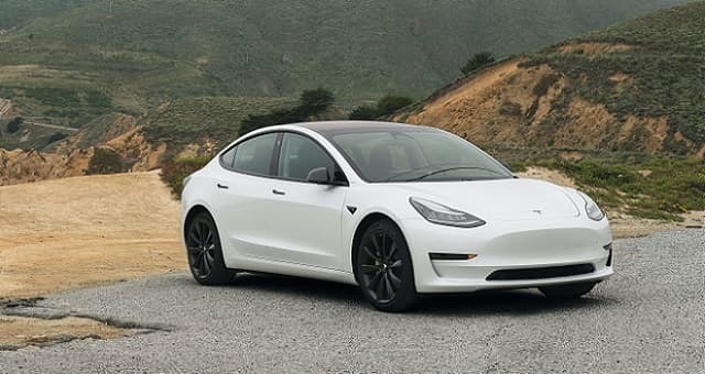 Carro elétrico - Tesla