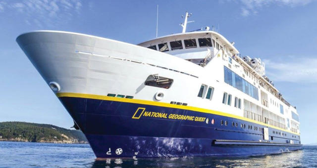 Cruzeiros Lindblad Expeditions