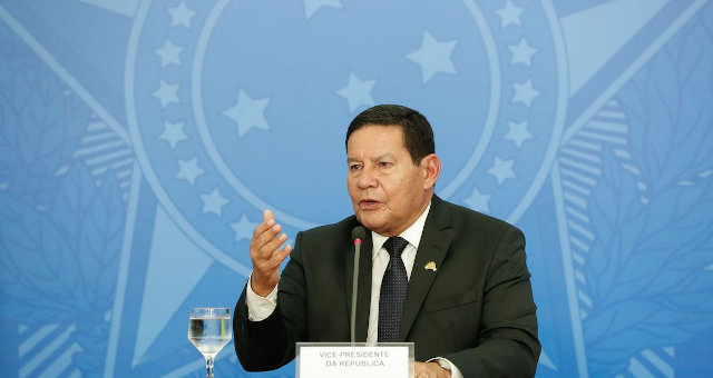 Hamilton Mourão