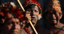 Índios munduruku