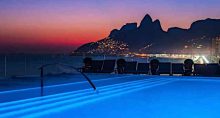 Hotel Fasano Rio de Janeiro, da JHSF