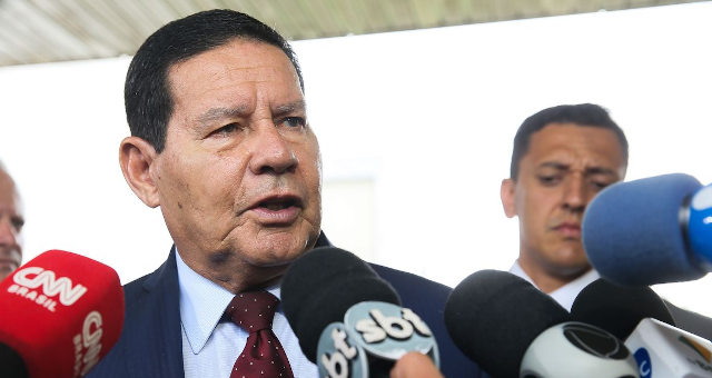 Hamilton Mourão