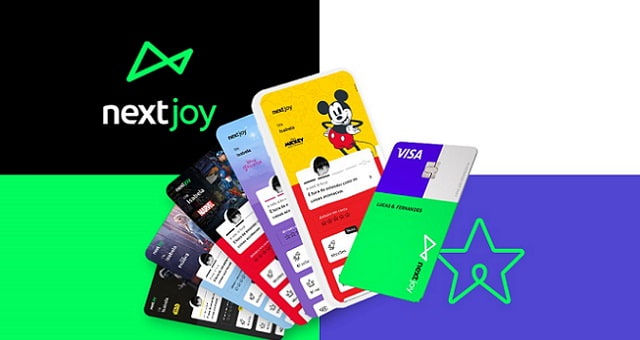 nextJoy - banco next