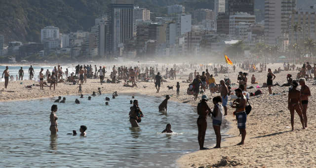 Praia RJ