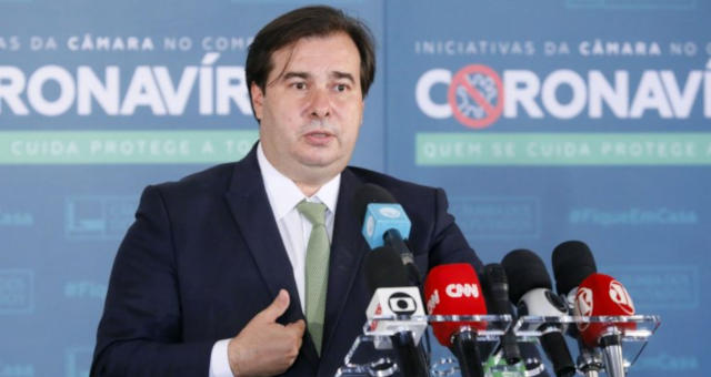 Rodrigo Maia