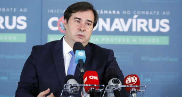 Rodrigo Maia