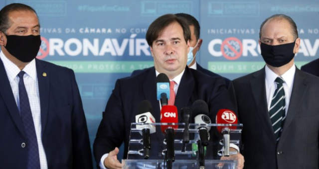 rodrigo maia