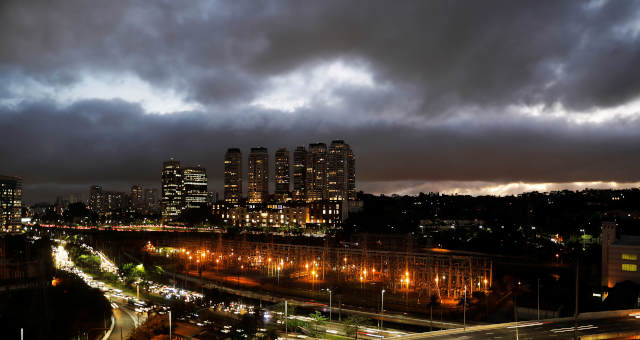 São Paulo Tarde Negra