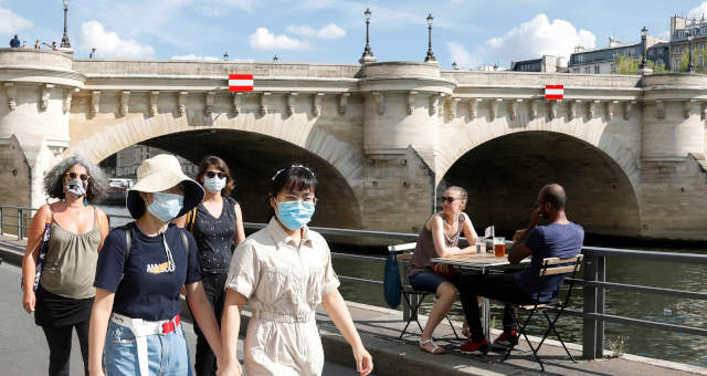 Paris França Turismo Europa