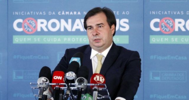 Rodrigo Maia