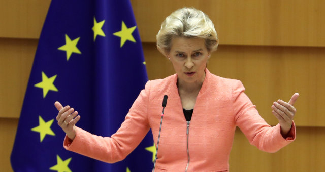 Ursula von der Leyen