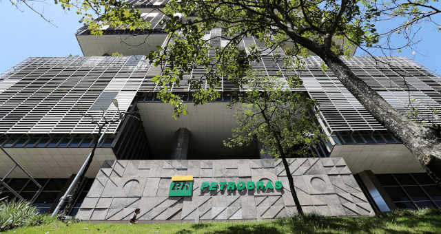 PETR4 Petrobras