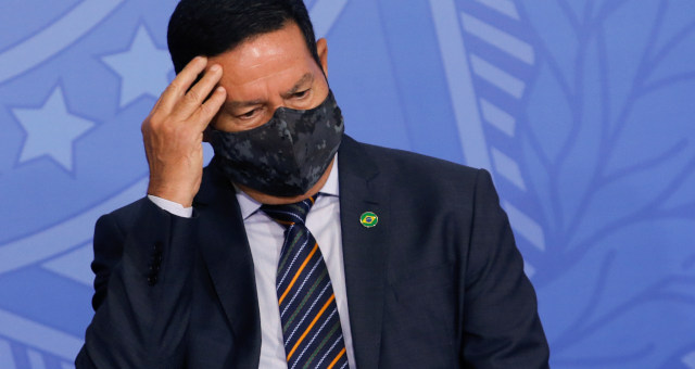 Hamilton Mourão