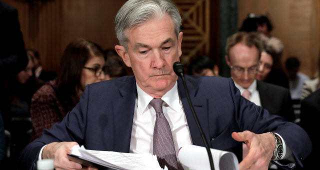 Jerome Powell